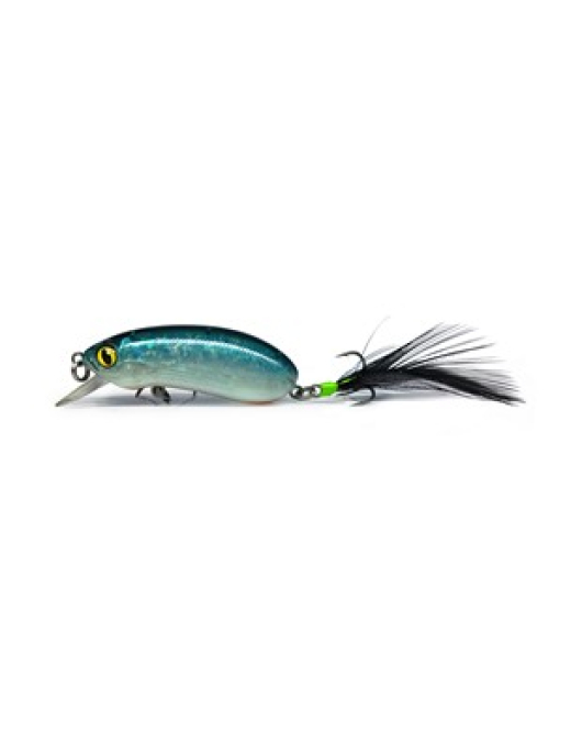 LUREFANS_CC60 - Slow sinking 9,5g/60mm, 2 color co