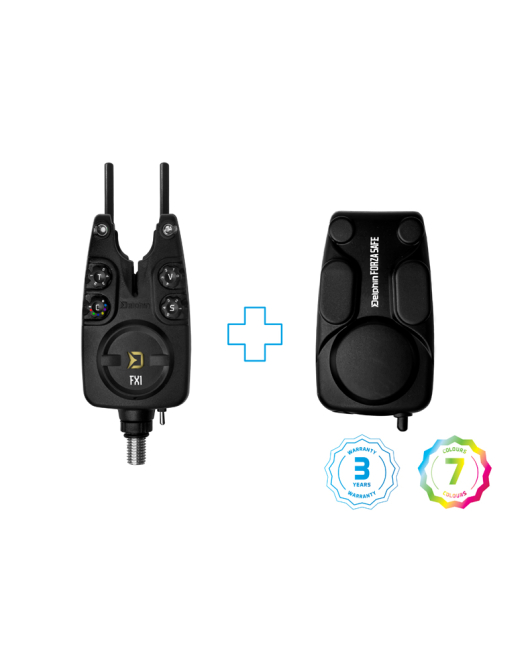 Avertizor independent Delphin FX1