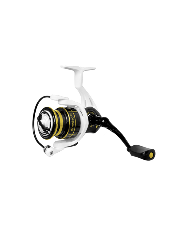 Tambur de rezervă Delphin MonoDRAG 4T aluminium
