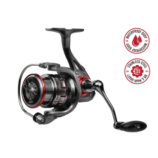 Tambur de rezervă Delphin IXTREK 3T aluminium