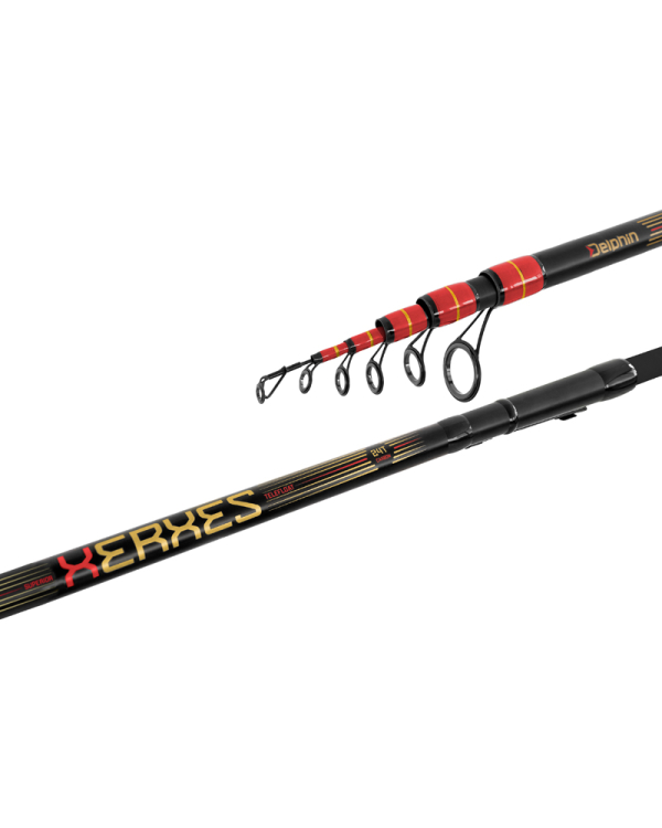 Delphin XERXES TeleFLOAT 420cm/30g