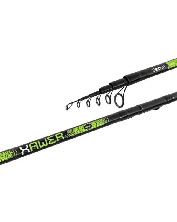 Delphin XAWER TeleFLOAT 390cm/30g