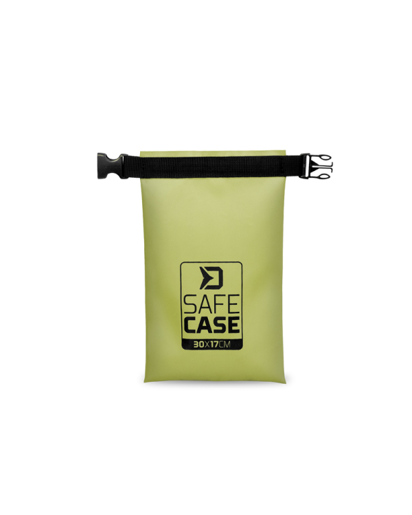 Geantă documente impermeabilă Delphin SafeCASE 30x17cm