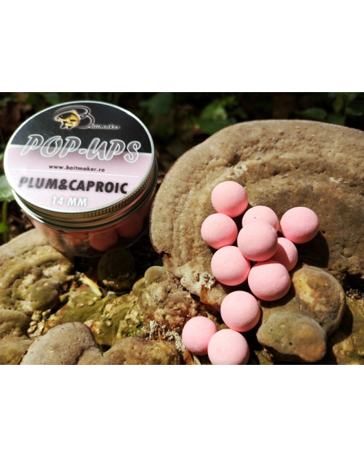 Pop-up Plum&CaproicAcid 14mm Pop-up Plum&CaproicAcid 14mm