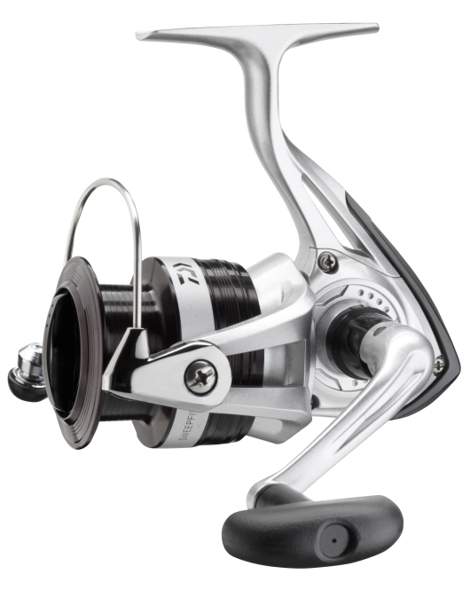 MULINETA DAIWA SWEEPFIRE E 2500C 190m/0.25mm/5,3:1