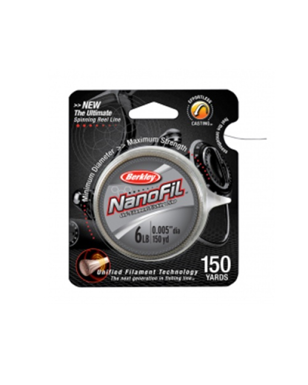 FIR NANOFIL 012MM/6,9KG/125M