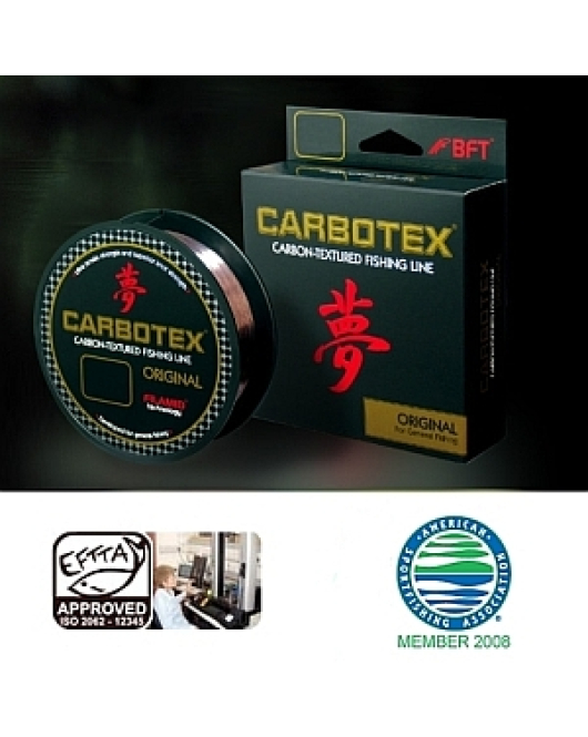 FIR CARBOTEX 022MM/8,40KG/100M FIR CARBOTEX 022MM/8,40KG/100M