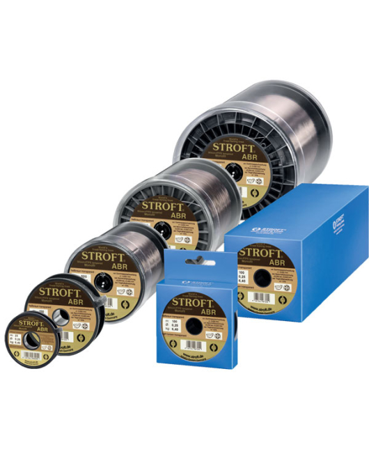 FIR STROFT ABR 014MM/2,3KG/100M