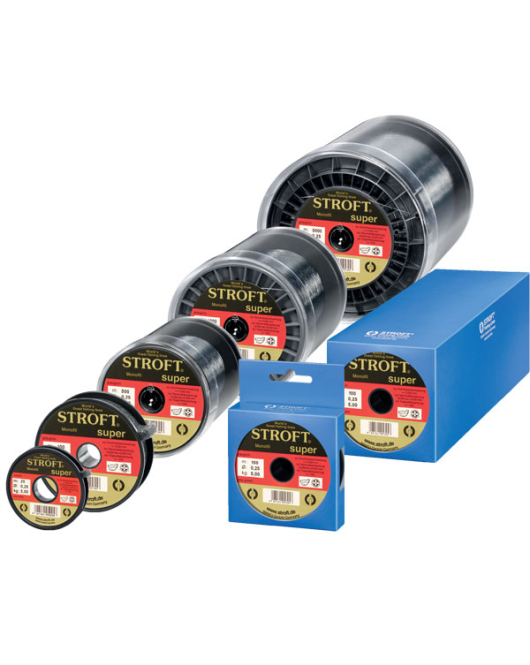 FIR STROFT SUPER 020MM/3,6KG/100M