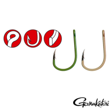 Carlige A1 G-CARP GREEN SPECIAL 10BUC.PL - nr.4 