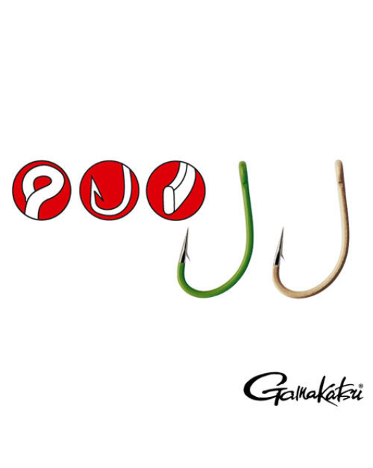 A1 G-CARP GREEN SUPER 10BUC/PL