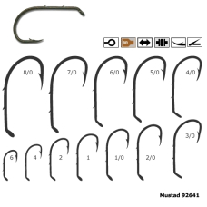 Carlig BRONZ,OCHI,2 SPINI,REZISTENT .