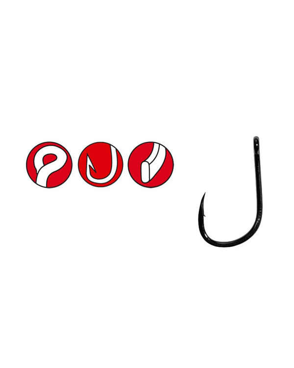 CARLIGE A1 TEAM FEEDER STRONG 10BUC.PL nr.10