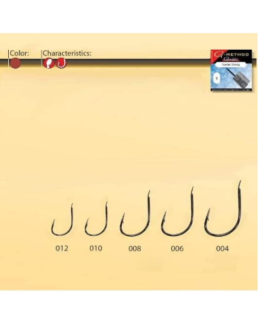 CARLIGE G-M.FEED.STRONG BR 10BUC.PL, nr.10