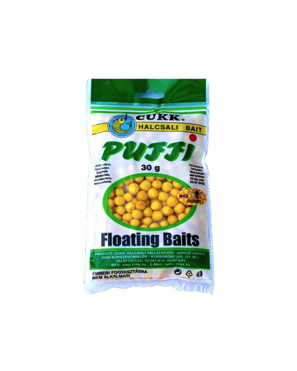 PUFFI MEDIU MIERE 30G