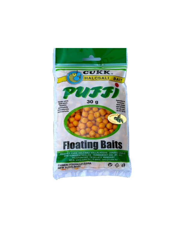 PUFFI MEDIU SCOICA 30G