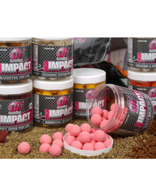 POP-UP HIGH IMPACT SALTY SQUID 16MM POP-UP HIGH IMPACT SALTY SQUID 16MM