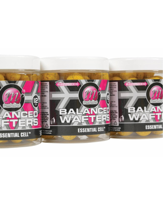 POP-UP BALANCED WAFTER PINEAPPLE 18MM POP-UP BALANCED WAFTER PINEAPPLE 18MM