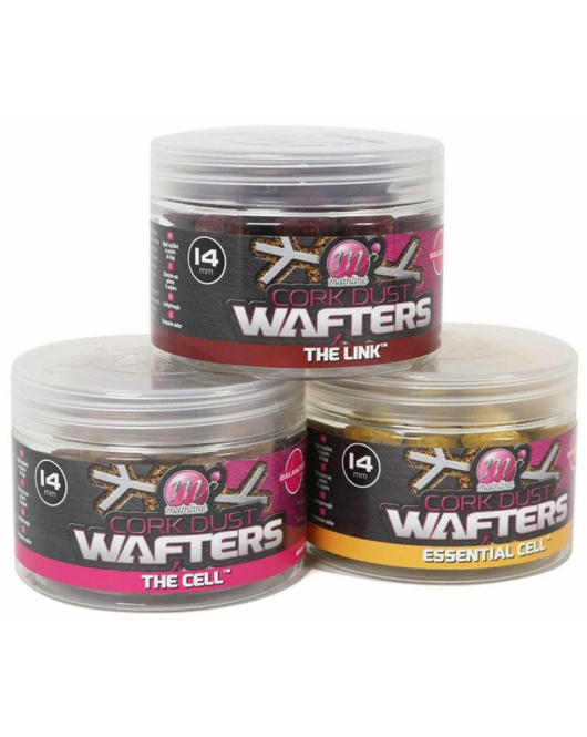 POP-UP CORK DUST WAFTERS ESSENTIAL 14MM