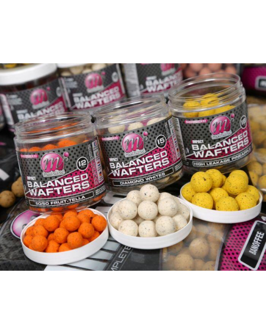 POP-UP HIGHT IMPACT BALANCED WAFTER H/L PINEAPPLE 12MM POP-UP HIGHT IMPACT BALANCED WAFTER H/L PINEAPPLE 12MM