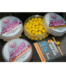 WAFTERS MATCH WHITE CELL.TM 8MM