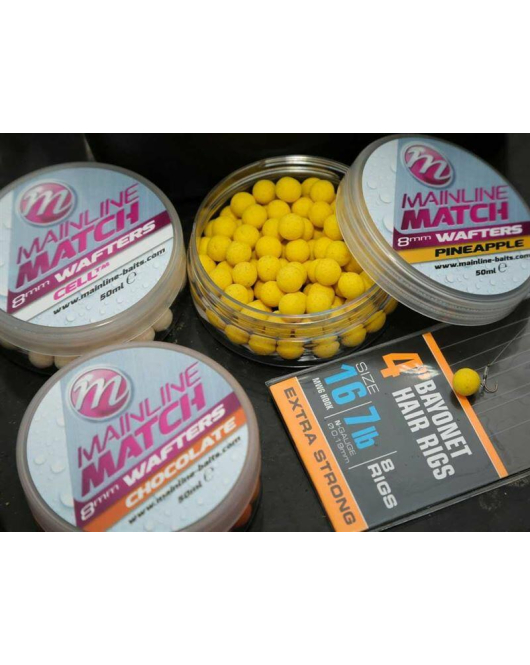 WAFTERS MATCH WHITE CELL.TM 8MM WAFTERS MATCH WHITE CELL.TM 8MM
