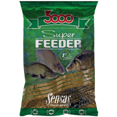NADA 3000 SUPER FEEDER LAKE BLACK 1KG