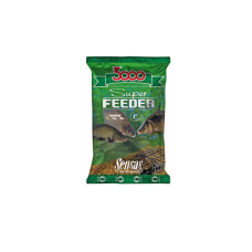 NADA SENSAS 3000 SUPER FEDEER RIVER 1KG