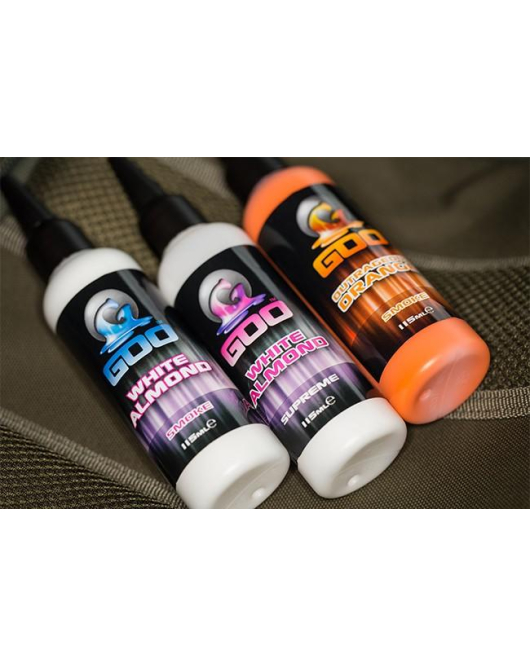 ATRACTANT GOO ORANGE SMOKE 115ML