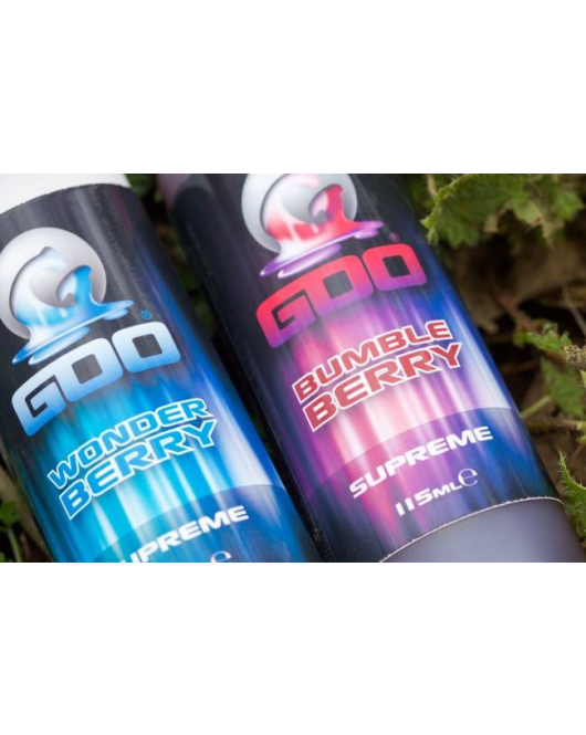 GOO BLUMBLEBERRY SUPREME 115ML