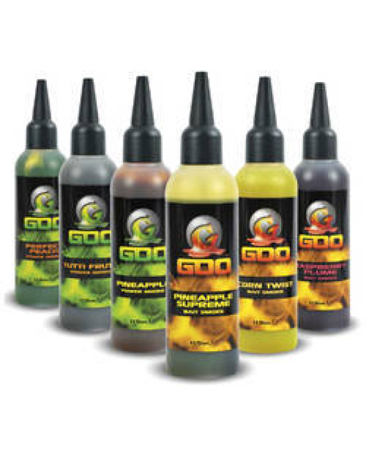ATRACTANT KORDA GOO PINEAPPLE POWER SMOKE 115ML