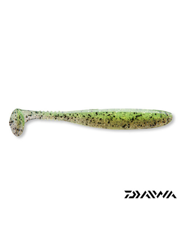 DAIWA SHAD D.FIN 7,5CM CHARTREUSE AYU/10BUC