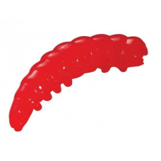 NALUCA BERKLEY POWERBAIT HONEY WORMS HOT ORANGR 2,5CM