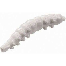 NALUCA BERKLEY POWERBAIT HONEY WORMS WHITE 2,5CM