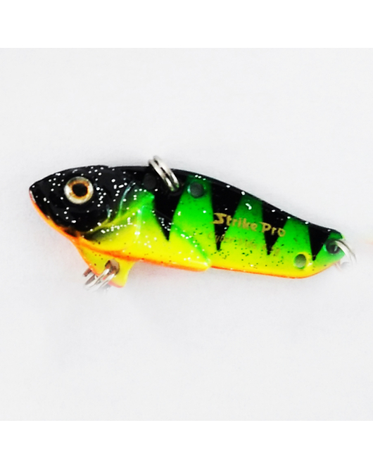 CICADA STRIKE PRO 4CM/6,6G CYBER VIBE