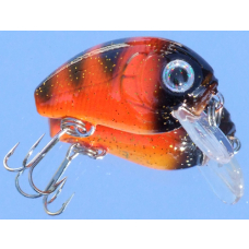STRIKE PRO VOBLER 2,5CM.2,5G BABY PRO