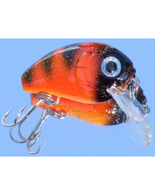 STRIKE PRO VOBLER 2,5CM.2,5G BABY PRO