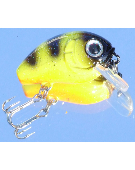 STRIKE PRO VOBLER 2,5CM.2,5G BABY PRO