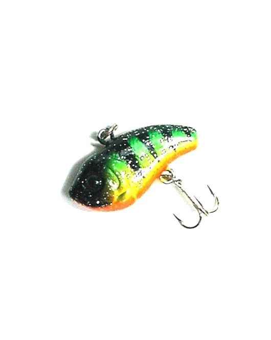 VOBLER 2,5CM/1,9G MINI VIBE .