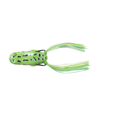 3D POP FROG 5,5CM/14G GREEN FROG