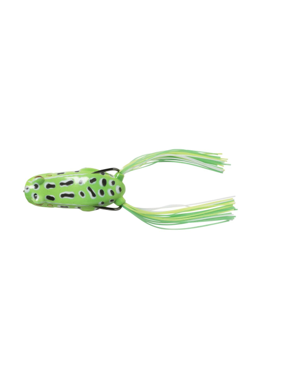 3D POP FROG 5,5CM/14G GREEN FROG