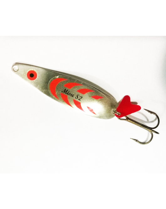 OSCILANTA ARGINTATA MISU S3 14G