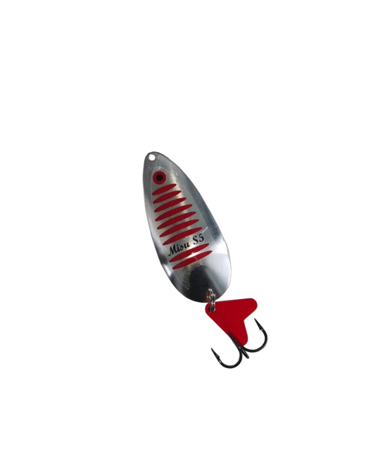 OSCILANTA MISU ARGINTATA MISU S5 16G