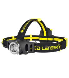 LANTERNA CAP LED LENSER IH6R 200LM/3XNI-MH ACUM.