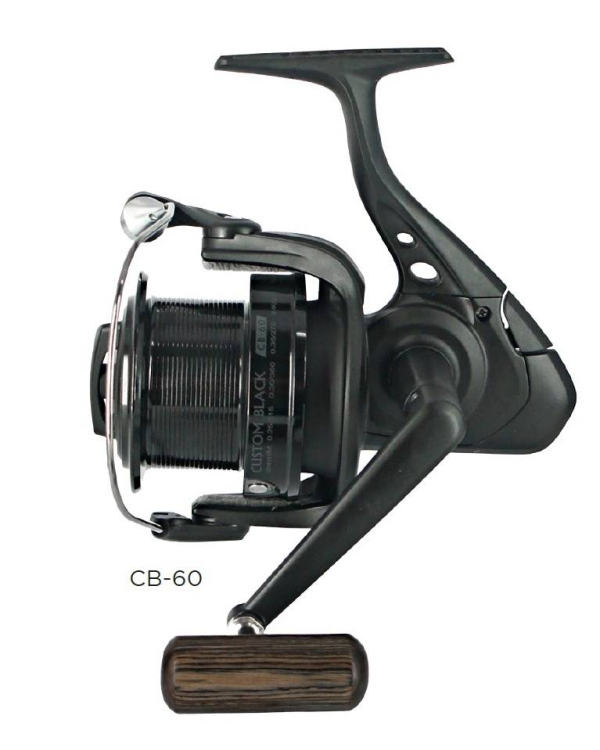 Mulineta Okuma CUSTOM BLACK CB60