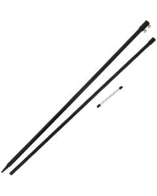 Pichet Storm Pole -Telescopic 95 - 180 cm cu tija si cu cap Burghiu