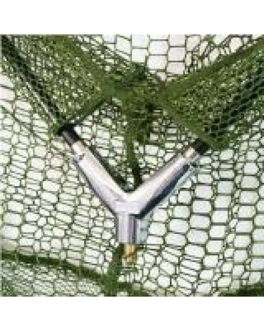 NGT Cap Minciog +Conector V din Inox 92 cm * 80 cm