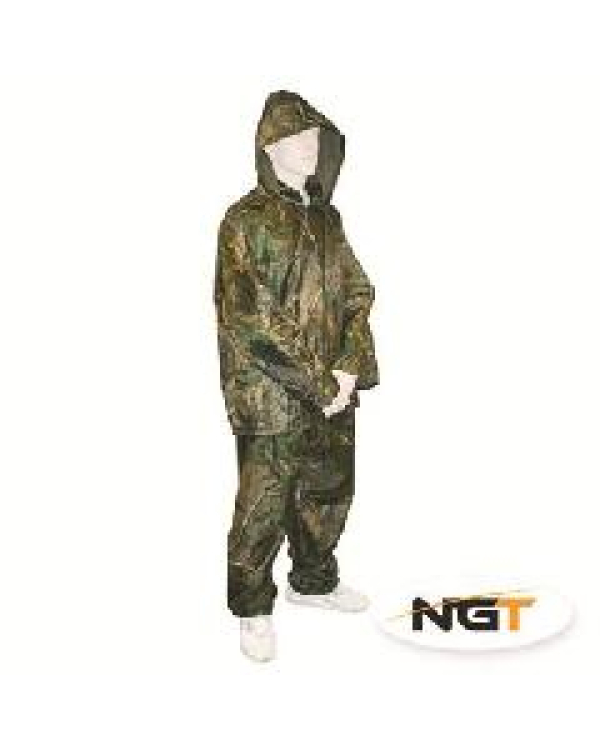 NGT COSTUM DE PLOAIE DIN PVC 2XL