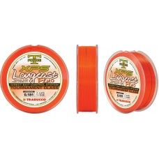 FIR MONOFILAMENT TRABUCCO TF XPS FLUO LONG CAST 0,25MM/1200MT