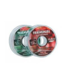 Fir textil Terminal Dyneema - verde 15m/0,12mm/9,25kg Fir textil Terminal Dyneema - verde 15m/0,12mm/9,25kg